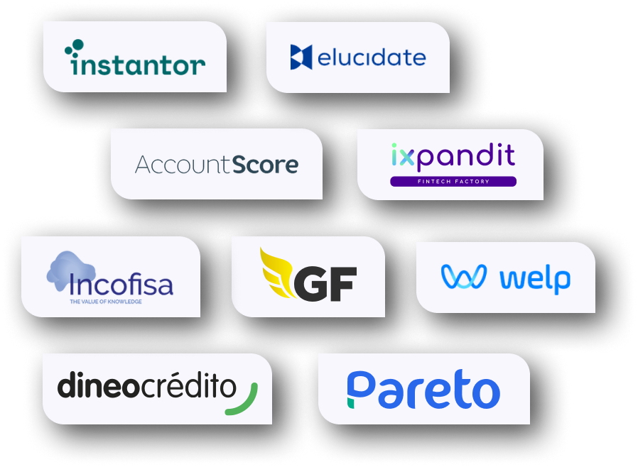 credit scoring clients